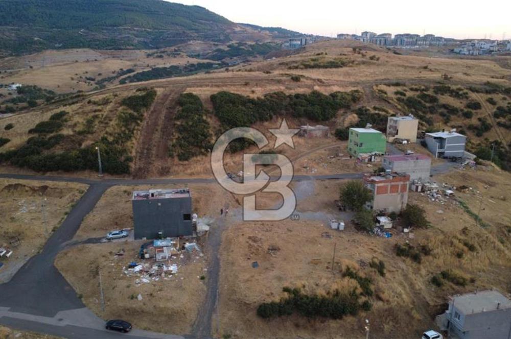 ÖRNEKKENTDE 90m2 SATILIK YATIRIMA UYGUN ARSA