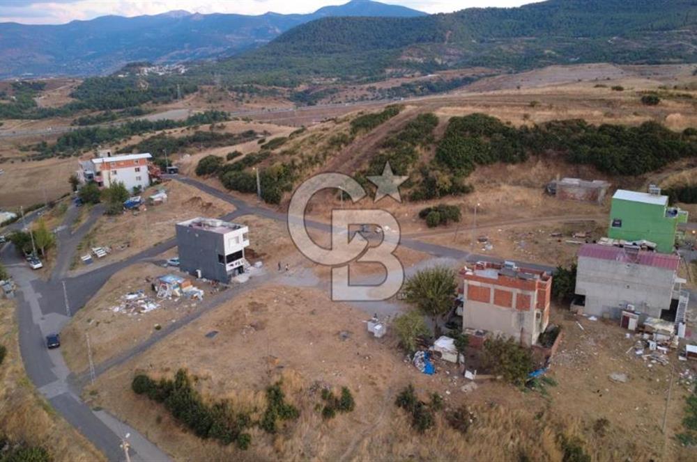 ÖRNEKKENTDE 90m2 SATILIK YATIRIMA UYGUN ARSA