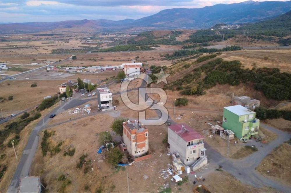 ÖRNEKKENTDE 90m2 SATILIK YATIRIMA UYGUN ARSA