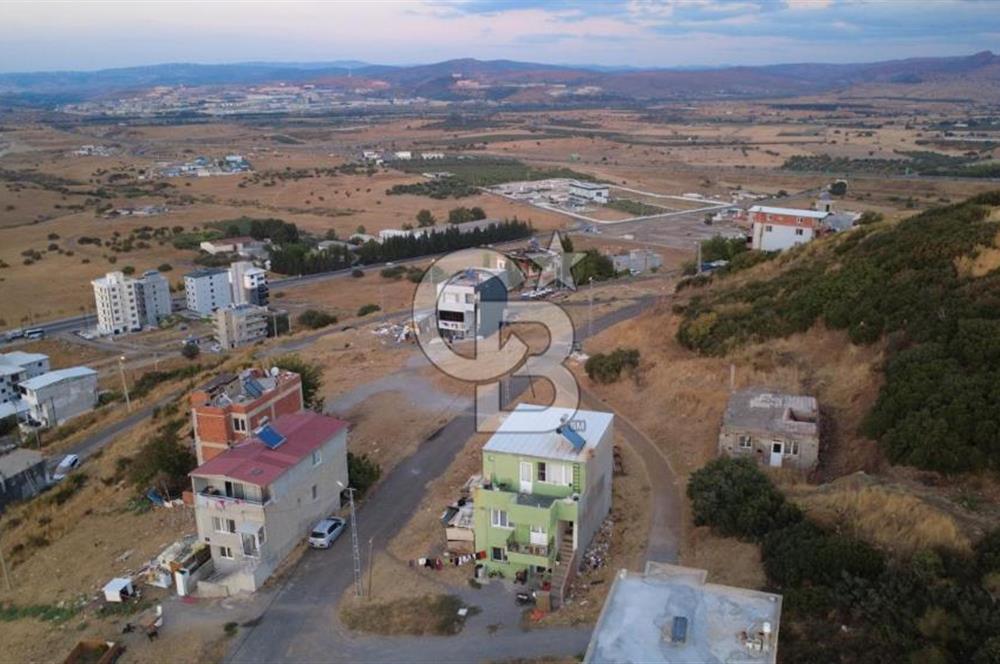 ÖRNEKKENTDE 90m2 SATILIK YATIRIMA UYGUN ARSA