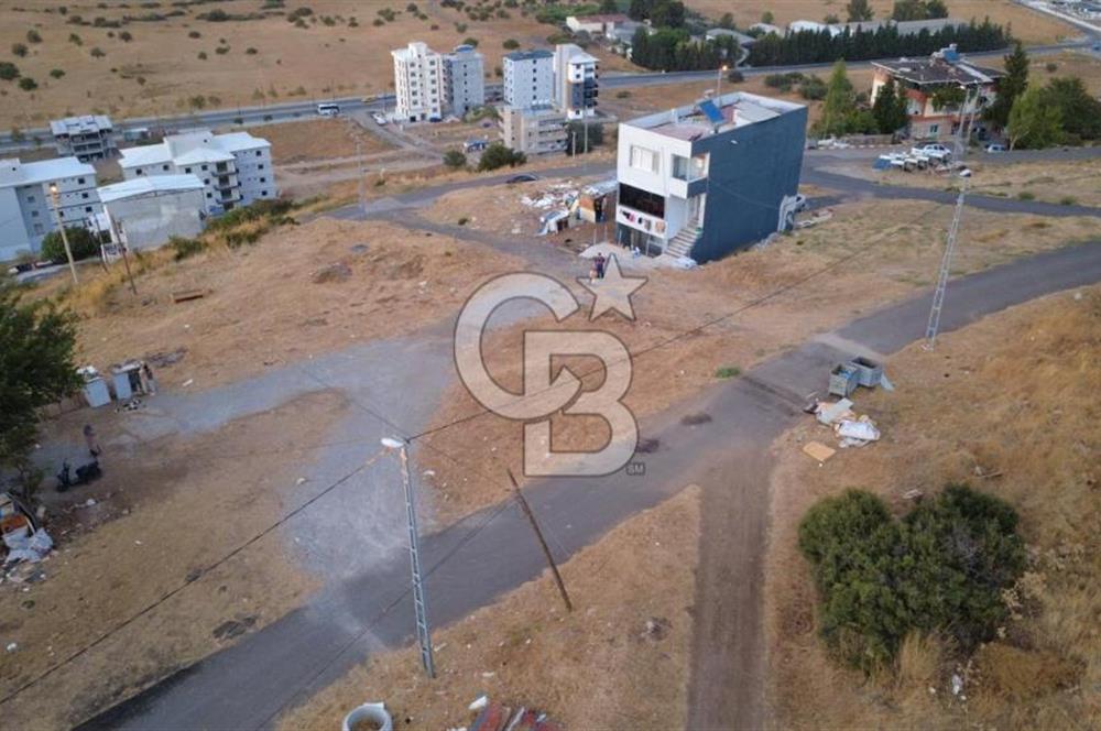 ÖRNEKKENTDE 90m2 SATILIK YATIRIMA UYGUN ARSA