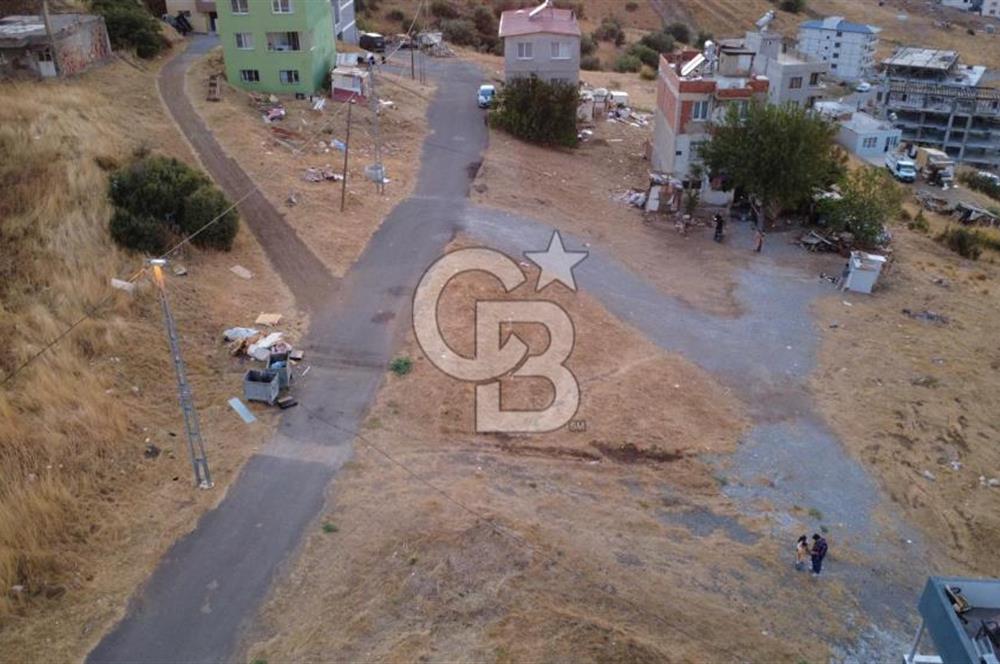 ÖRNEKKENTDE 90m2 SATILIK YATIRIMA UYGUN ARSA