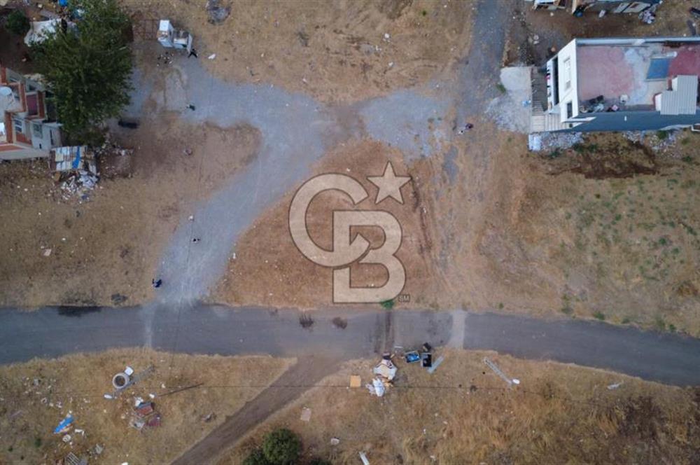 ÖRNEKKENTDE 90m2 SATILIK YATIRIMA UYGUN ARSA