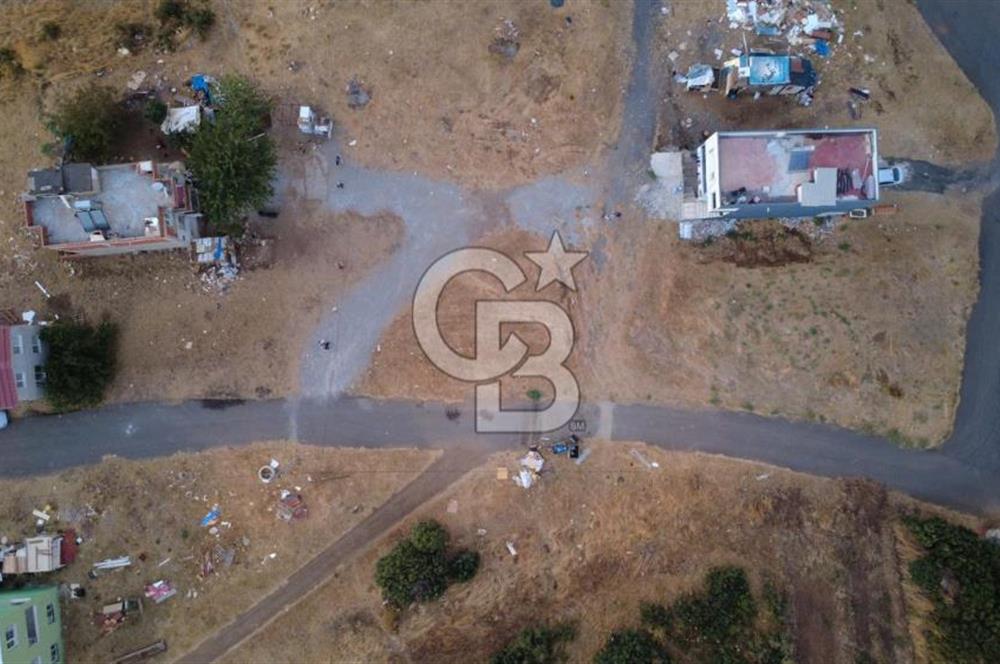 ÖRNEKKENTDE 90m2 SATILIK YATIRIMA UYGUN ARSA
