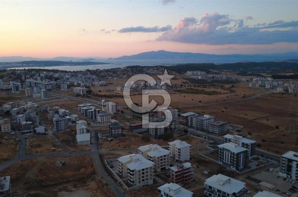 ÖRNEKKENTDE 90m2 SATILIK YATIRIMA UYGUN ARSA