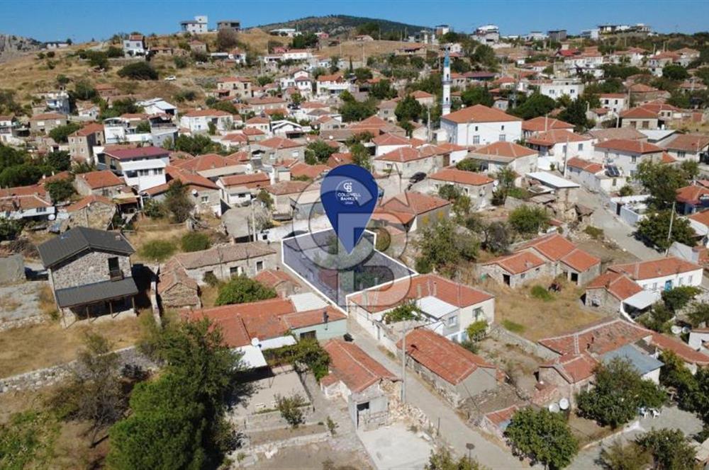 AŞAĞIŞAKRAN KÖY İÇİNDE 191m2 ARSA İÇERİSİNDE KARGİR EVİ OLAN