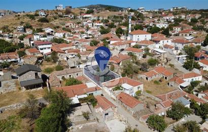 AŞAĞIŞAKRAN KÖY İÇİNDE 191m2 ARSA İÇERİSİNDE KARGİR EVİ OLAN
