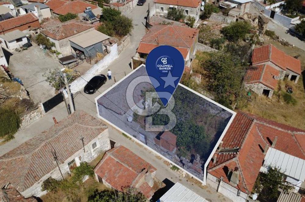 AŞAĞIŞAKRAN KÖY İÇİNDE 191m2 ARSA İÇERİSİNDE KARGİR EVİ OLAN