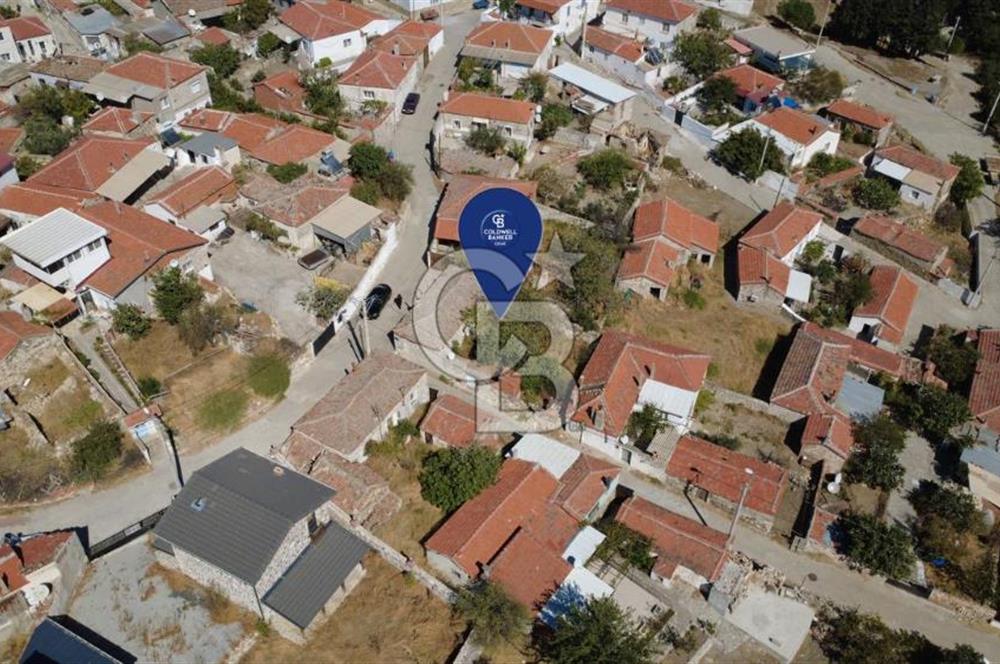 AŞAĞIŞAKRAN KÖY İÇİNDE 191m2 ARSA İÇERİSİNDE KARGİR EVİ OLAN