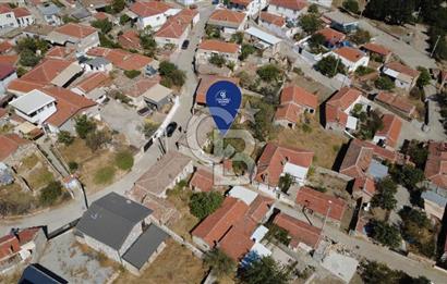 AŞAĞIŞAKRAN KÖY İÇİNDE 191m2 ARSA İÇERİSİNDE KARGİR EVİ OLAN