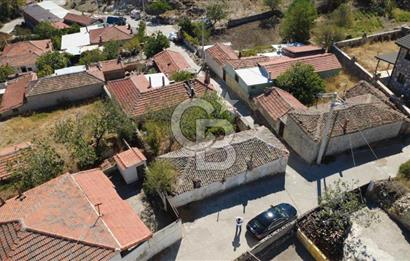 AŞAĞIŞAKRAN KÖY İÇİNDE 191m2 ARSA İÇERİSİNDE KARGİR EVİ OLAN