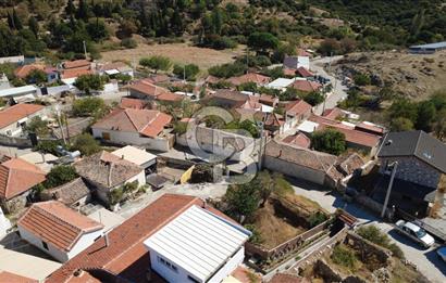 AŞAĞIŞAKRAN KÖY İÇİNDE 191m2 ARSA İÇERİSİNDE KARGİR EVİ OLAN