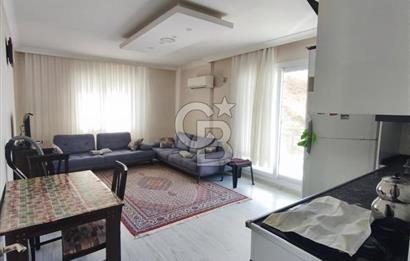 İzmir Foça Kazımdirik Mahallesinde Eşyalı 2+1 Kiralık Daire