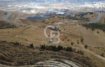 ALİAĞA BOZKÖYDE 33686m2 SATILIK TARLA