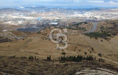 ALİAĞA BOZKÖYDE 33686m2 SATILIK TARLA