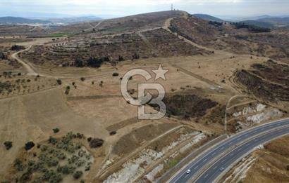 ALİAĞA BOZKÖYDE 33686m2 SATILIK TARLA