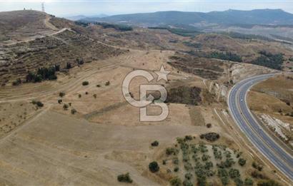 ALİAĞA BOZKÖYDE 33686m2 SATILIK TARLA