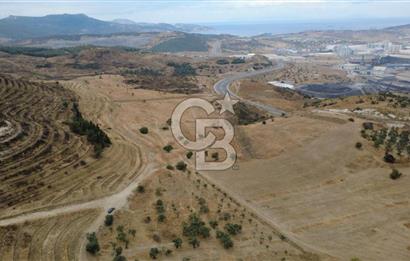 ALİAĞA BOZKÖYDE 33686m2 SATILIK TARLA