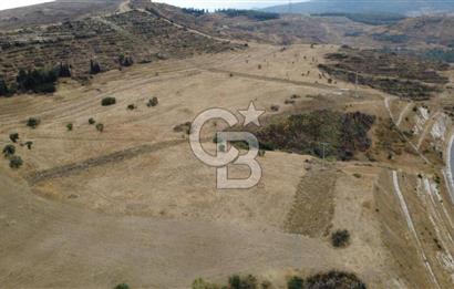 ALİAĞA BOZKÖYDE 33686m2 SATILIK TARLA