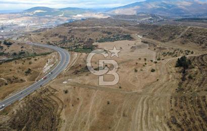 ALİAĞA BOZKÖYDE 33686m2 SATILIK TARLA