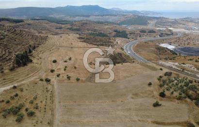 ALİAĞA BOZKÖYDE 33686m2 SATILIK TARLA