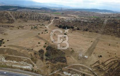 ALİAĞA BOZKÖYDE 33686m2 SATILIK TARLA