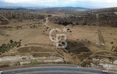 ALİAĞA BOZKÖYDE 33686m2 SATILIK TARLA