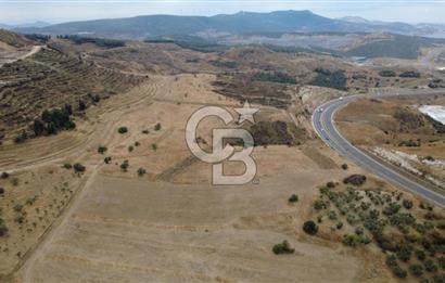 ALİAĞA BOZKÖYDE 33686m2 SATILIK TARLA