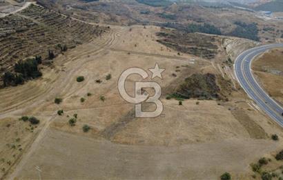 ALİAĞA BOZKÖYDE 33686m2 SATILIK TARLA