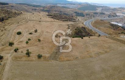 ALİAĞA BOZKÖYDE 33686m2 SATILIK TARLA