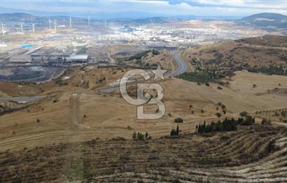 ALİAĞA BOZKÖYDE 33686m2 SATILIK TARLA