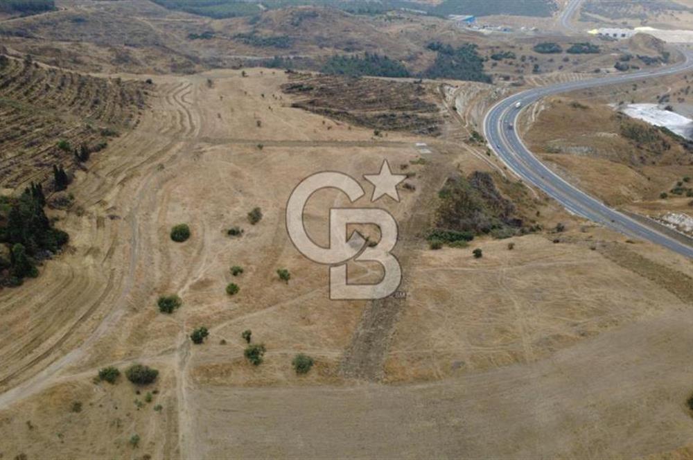 ALİAĞA BOZKÖYDE 33686m2 SATILIK TARLA