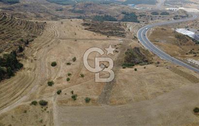 ALİAĞA BOZKÖYDE 33686m2 SATILIK TARLA