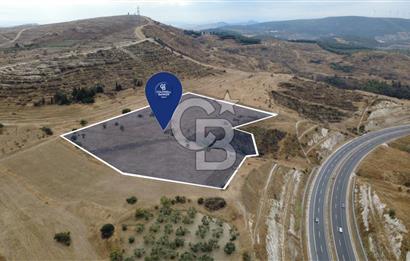 ALİAĞA BOZKÖYDE 33686m2 SATILIK TARLA