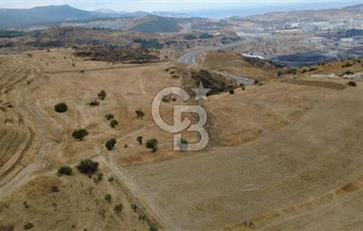 ALİAĞA BOZKÖYDE 33686m2 SATILIK TARLA
