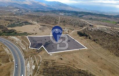 ALİAĞA BOZKÖYDE 33686m2 SATILIK TARLA