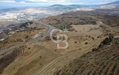 ALİAĞA BOZKÖYDE 33686m2 SATILIK TARLA