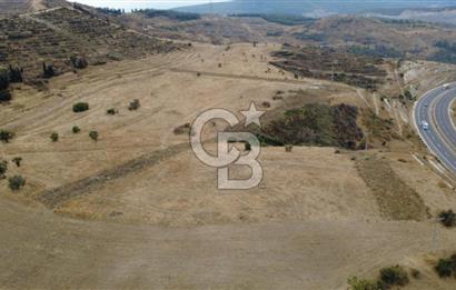 ALİAĞA BOZKÖYDE 33686m2 SATILIK TARLA