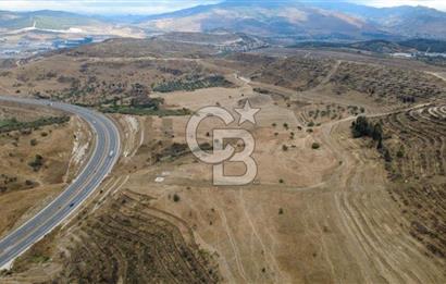 ALİAĞA BOZKÖYDE 33686m2 SATILIK TARLA