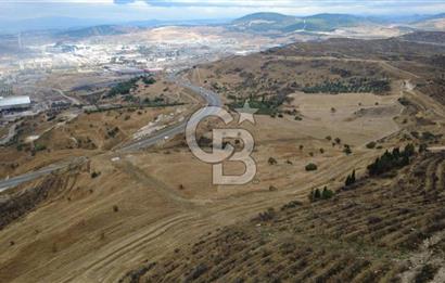 ALİAĞA BOZKÖYDE 33686m2 SATILIK TARLA