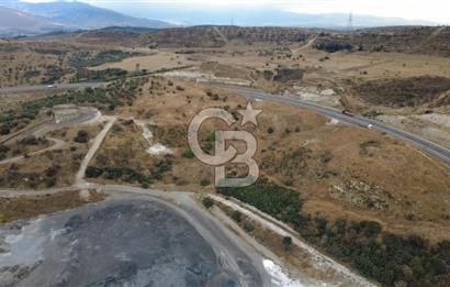 ALİAĞA BOZKÖYDE 27885m2 SATILIK SANAYİ PARSELİNİN HEMEN YANINDA