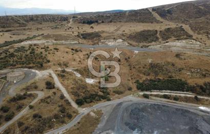 ALİAĞA BOZKÖYDE 27885m2 SATILIK SANAYİ PARSELİNİN HEMEN YANINDA