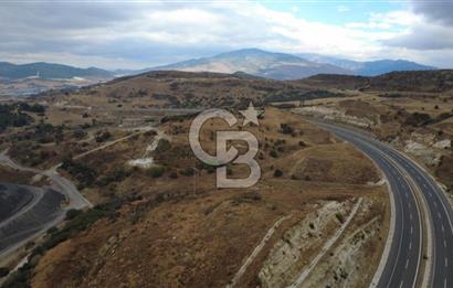 ALİAĞA BOZKÖYDE 27885m2 SATILIK SANAYİ PARSELİNİN HEMEN YANINDA