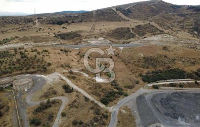 ALİAĞA BOZKÖYDE 27885m2 SATILIK SANAYİ PARSELİNİN HEMEN YANINDA