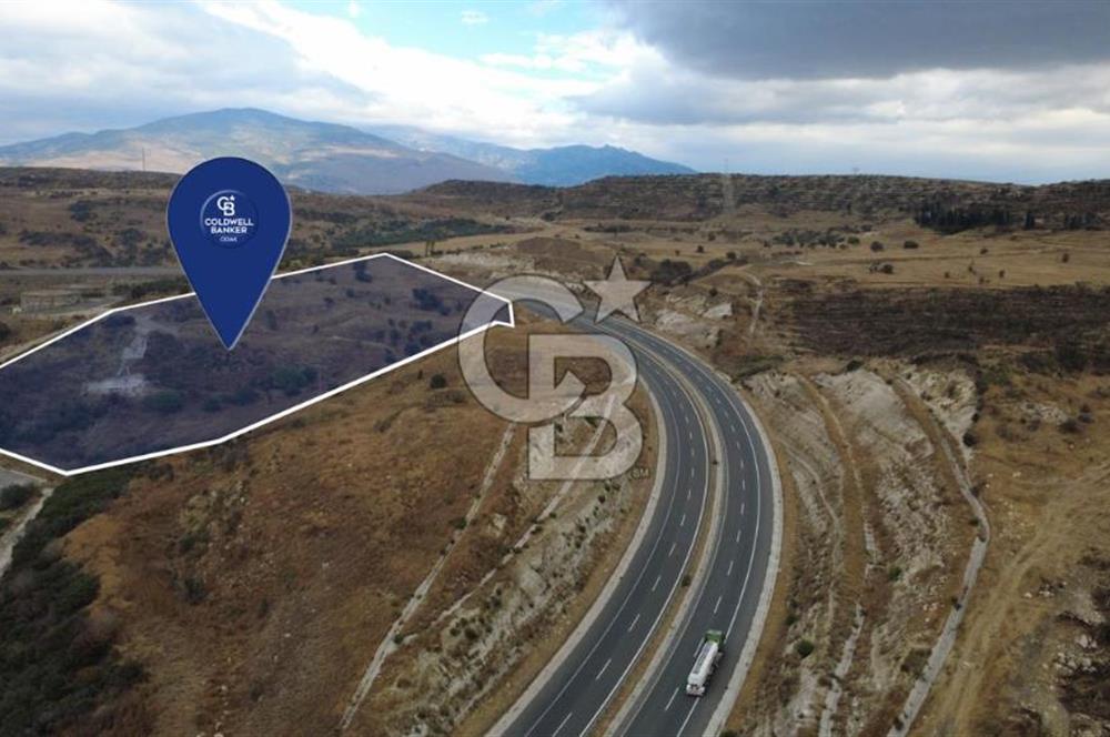 ALİAĞA BOZKÖYDE 27885m2 SATILIK SANAYİ PARSELİNİN HEMEN YANINDA