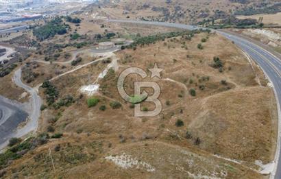ALİAĞA BOZKÖYDE 27885m2 SATILIK SANAYİ PARSELİNİN HEMEN YANINDA