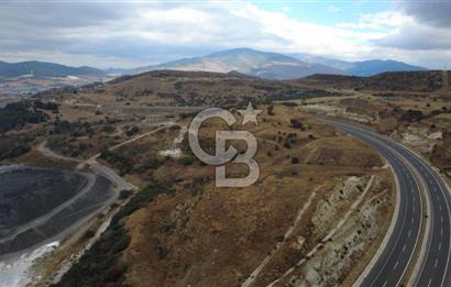 ALİAĞA BOZKÖYDE 27885m2 SATILIK SANAYİ PARSELİNİN HEMEN YANINDA