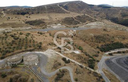 ALİAĞA BOZKÖYDE 27885m2 SATILIK SANAYİ PARSELİNİN HEMEN YANINDA