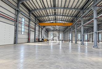 GEBZE OSB'DE VİNÇLİ KİRALIK FABRİKA - 3 - 376641