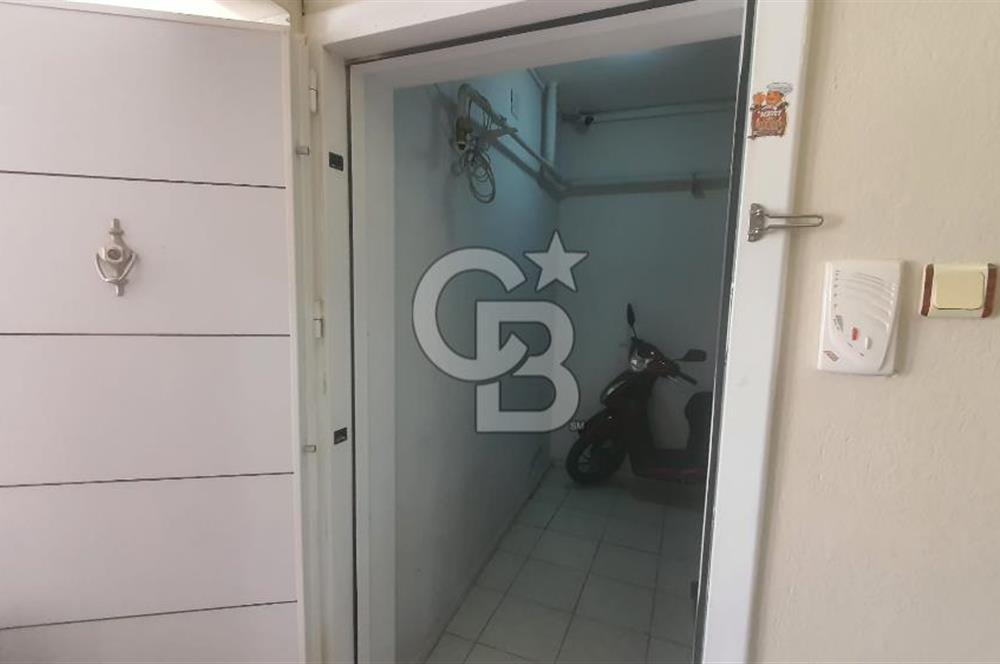 Konak Çankaya'da Merkezi Konumlu 2+1 Satılık Daire